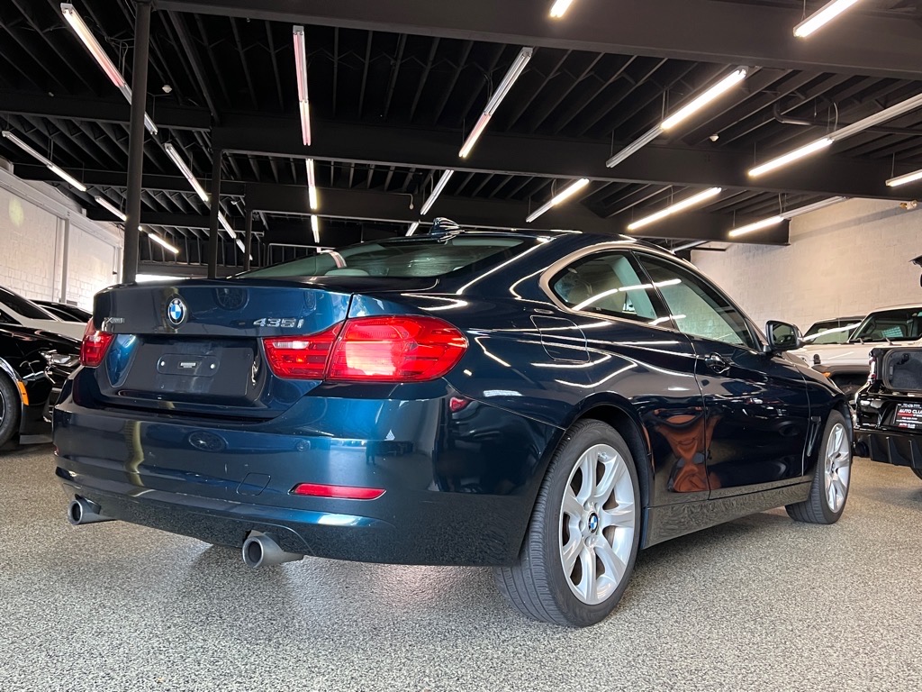 2015 Bmw 435i xDrive Coupe photo 5