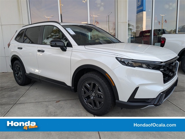 2026 Honda CR-V TrailSport's photo