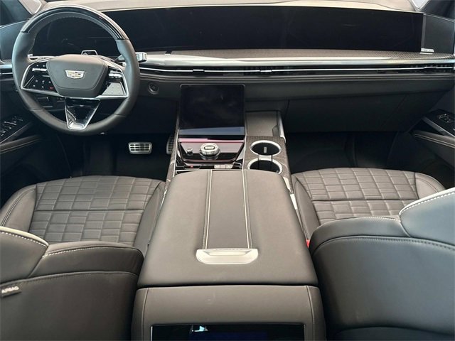2025 Cadillac Escalade V-Series photo 17
