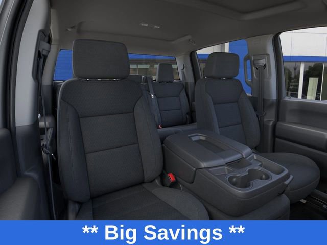 2026 Chevrolet Silverado 2500HD Custom photo 15