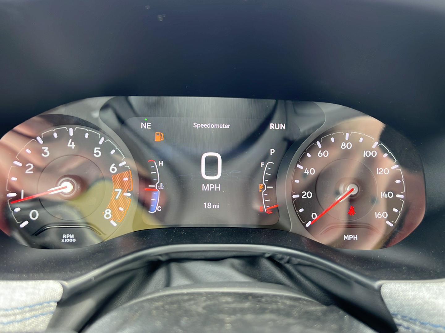 2025 Jeep Compass Latitude photo 13