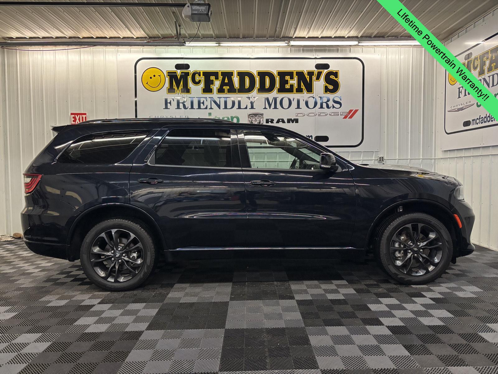 2024 Dodge Durango GT's photo