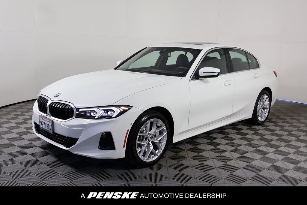2025 BMW 3 Series