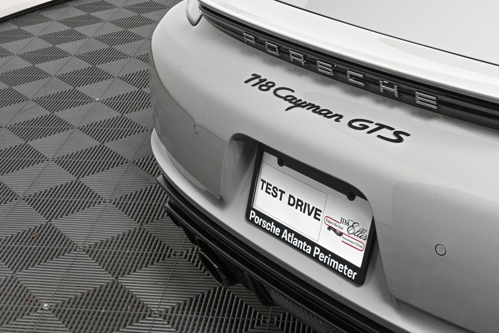 2025 Porsche Cayman GTS 4.0 photo 26