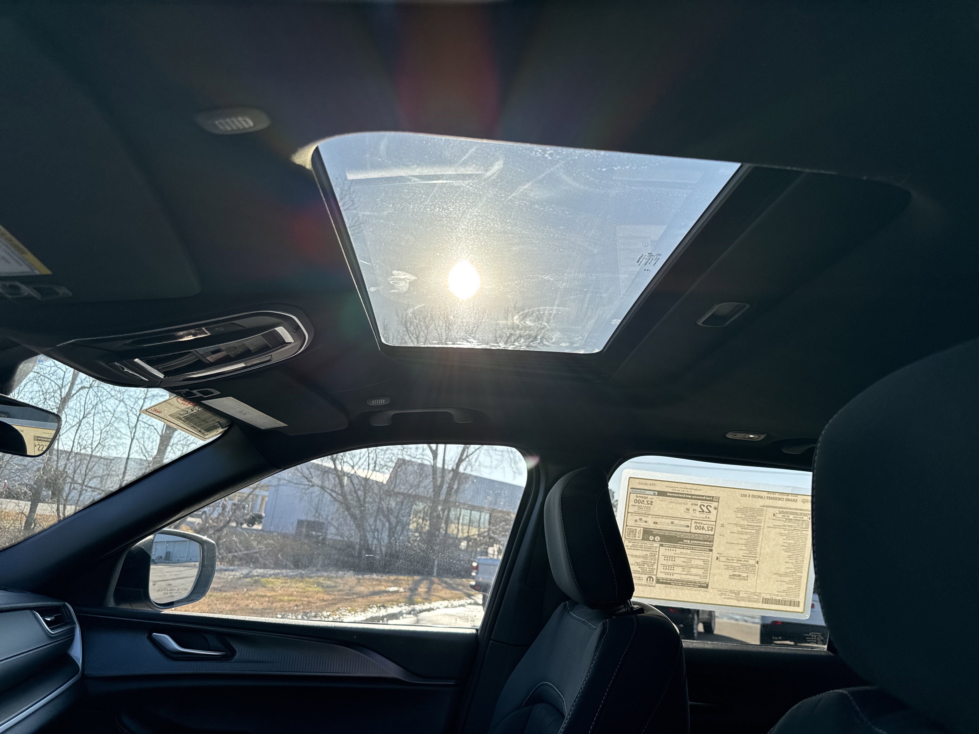 2025 Jeep Grand Cherokee Laredo X photo 10