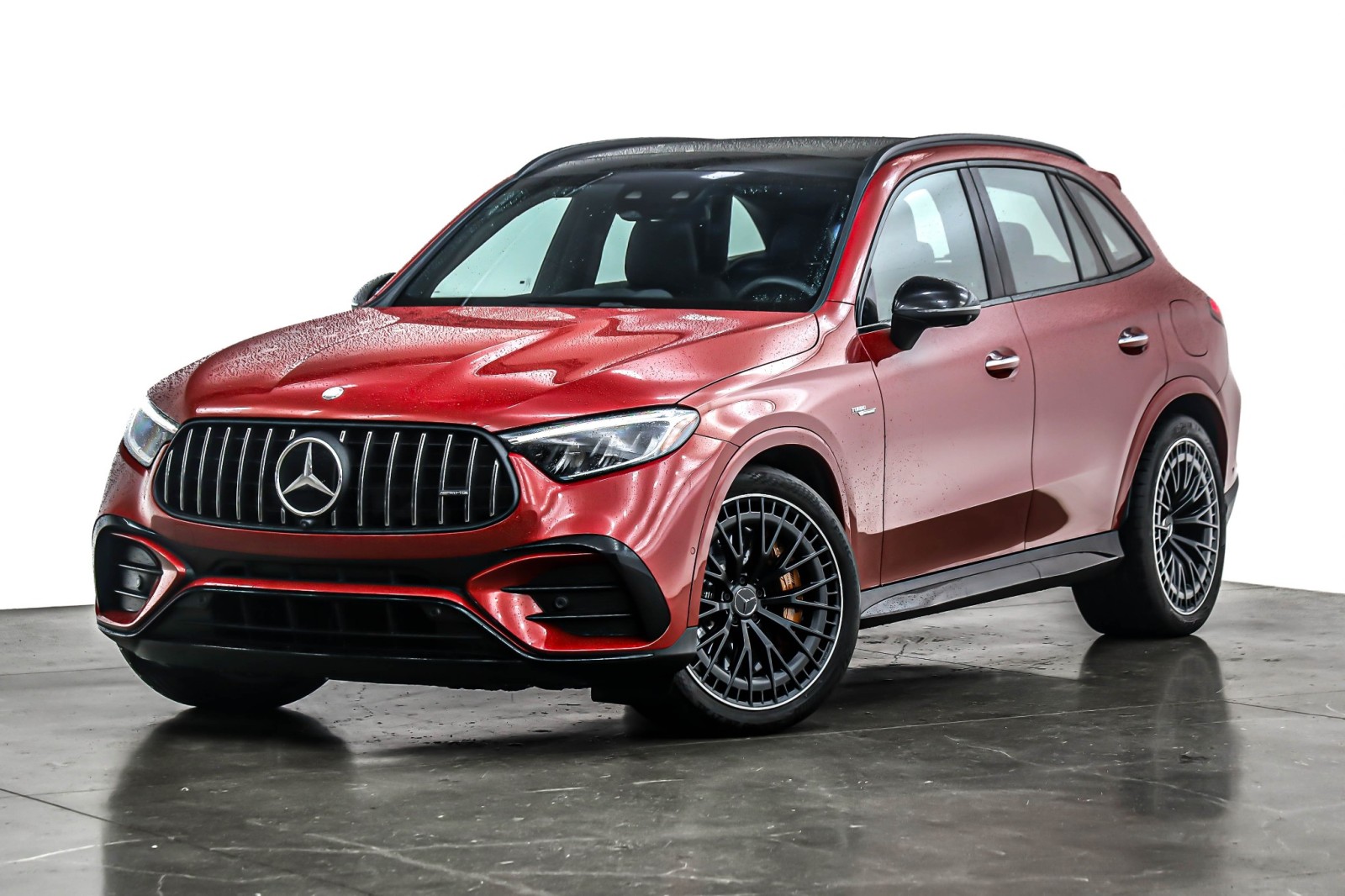 2025 Mercedes-Benz GLC Coupe