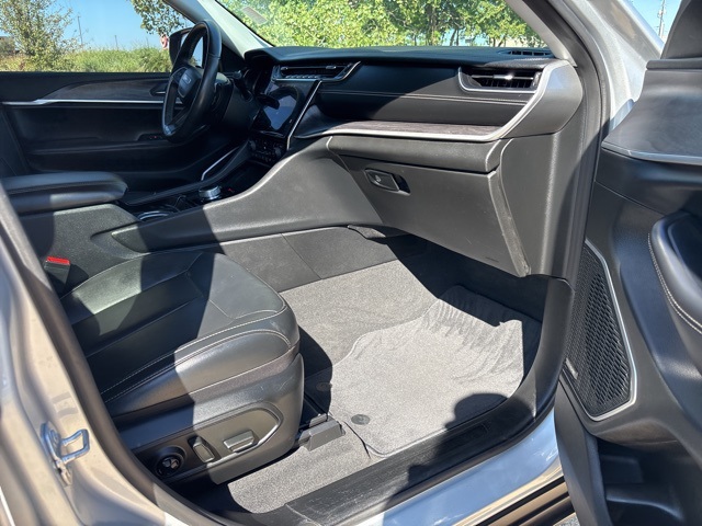 2021 Jeep Grand Cherokee Limited photo 32