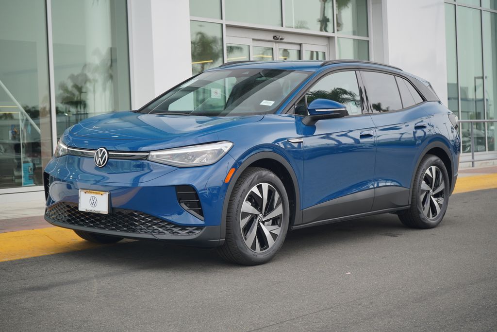 2026 Volkswagen ID.4 PRO's photo