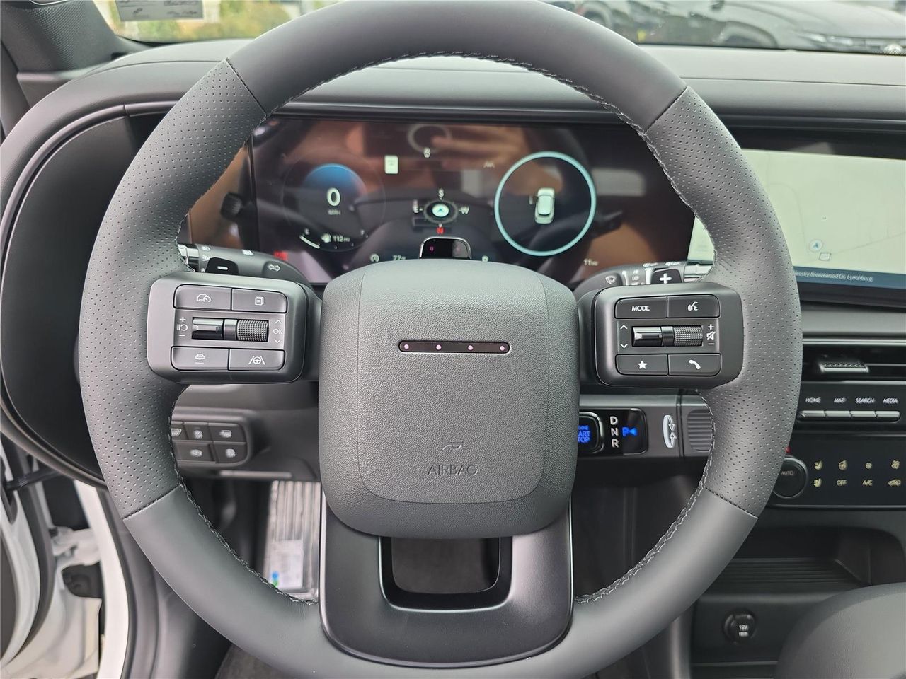 2026 Hyundai Palisade XRT photo 12