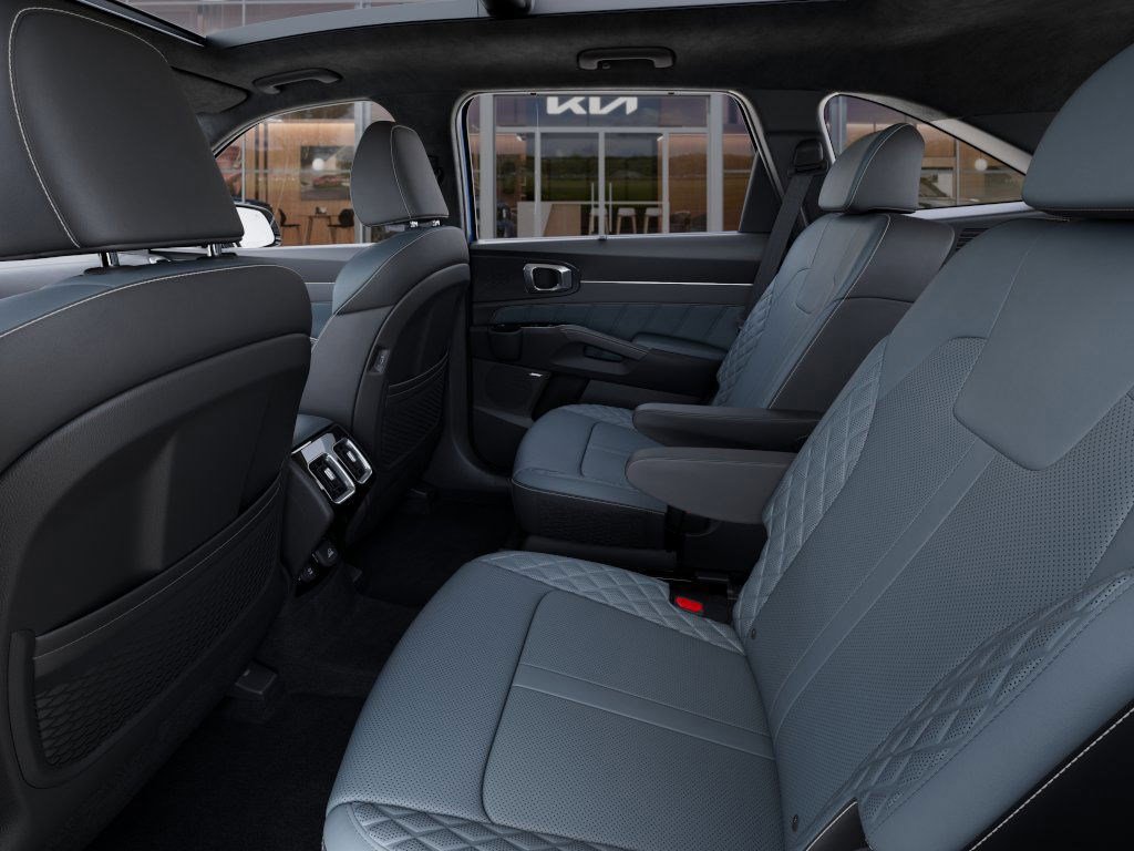 2025 Kia Sorento Hybrid SX Prestige photo 18