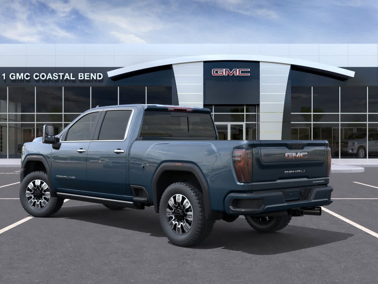 2025 Gmc Sierra 2500 HD Denali photo 3