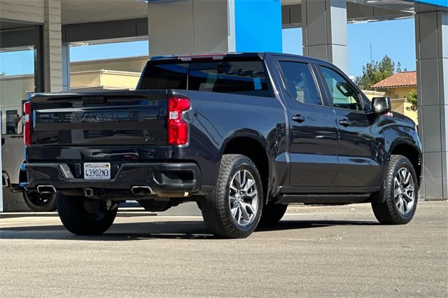 2022 Chevrolet Silverado 1500 RST photo 3