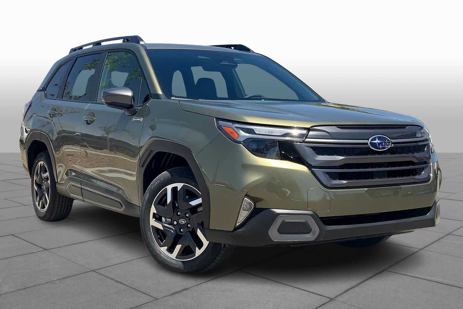 2025 Subaru Forester Limited photo 2