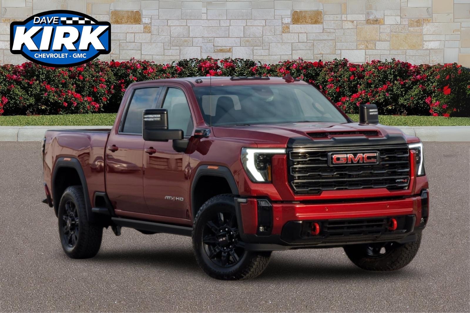 2026 GMC Sierra 2500HD AT4's photo