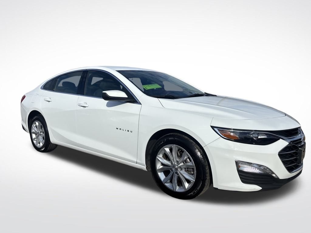 2024 Chevrolet Malibu 1LT's photo