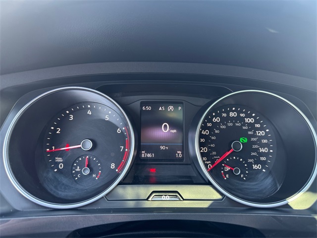 2021 Volkswagen Tiguan SE R-Line Black photo 16