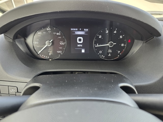 2025 Ram ProMaster 2500 photo 14