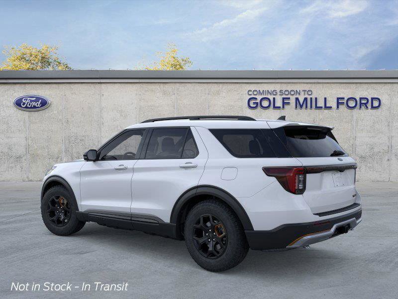 2026 FORD EXPLORER - Image 4