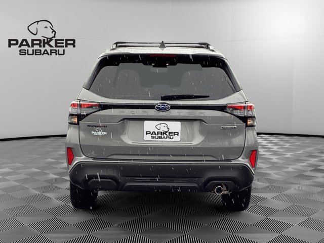 2026 Subaru Forester Touring photo 3