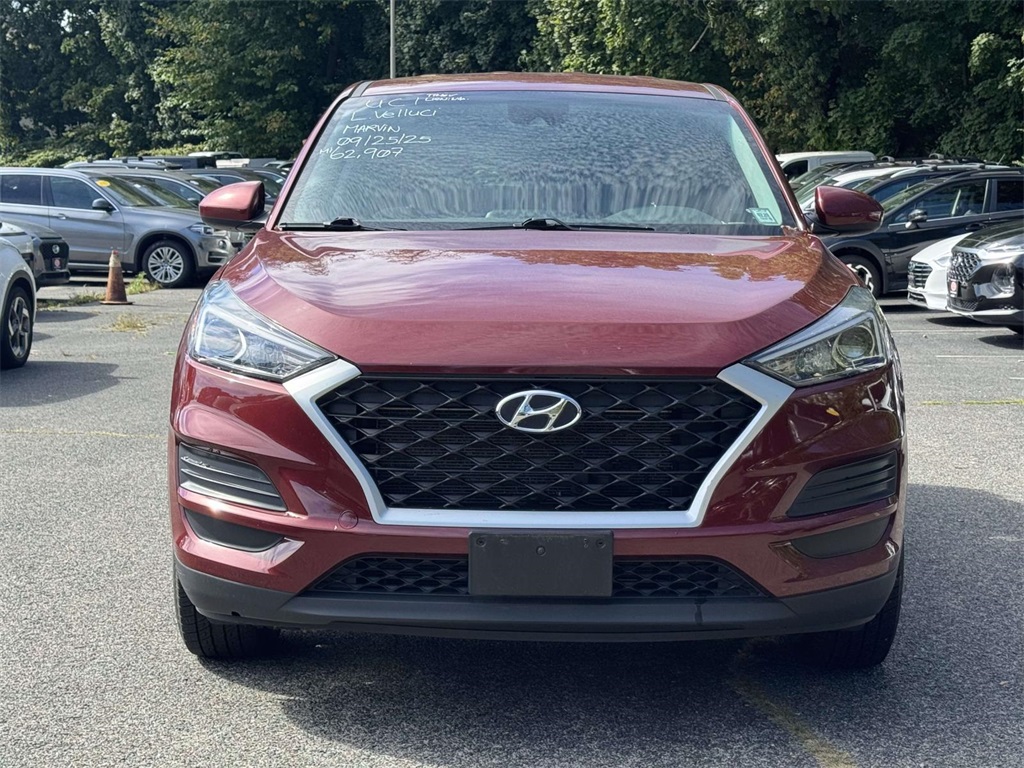 2019 Hyundai Tucson SE photo 2