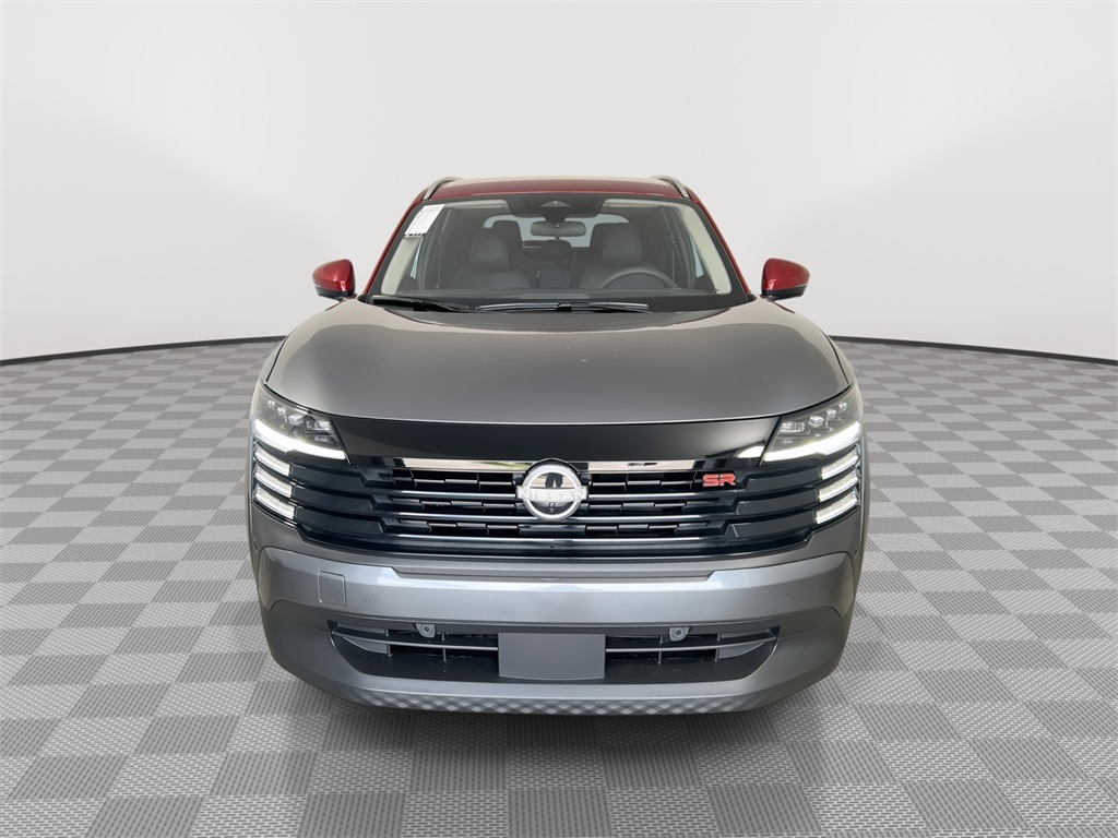 2025 Nissan Kicks SR photo 3