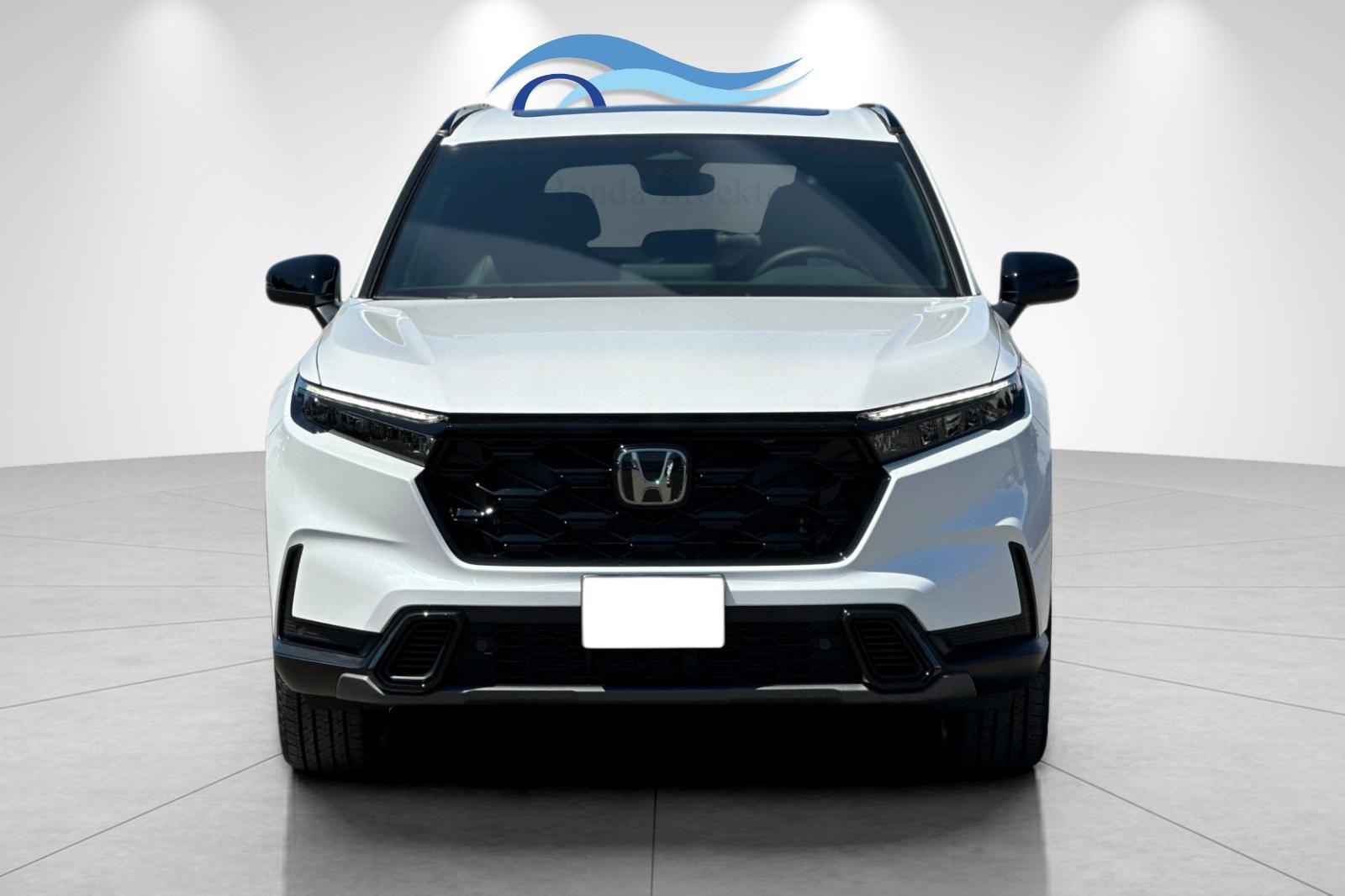 2026 Honda CR-V Hybrid Sport-L photo 7
