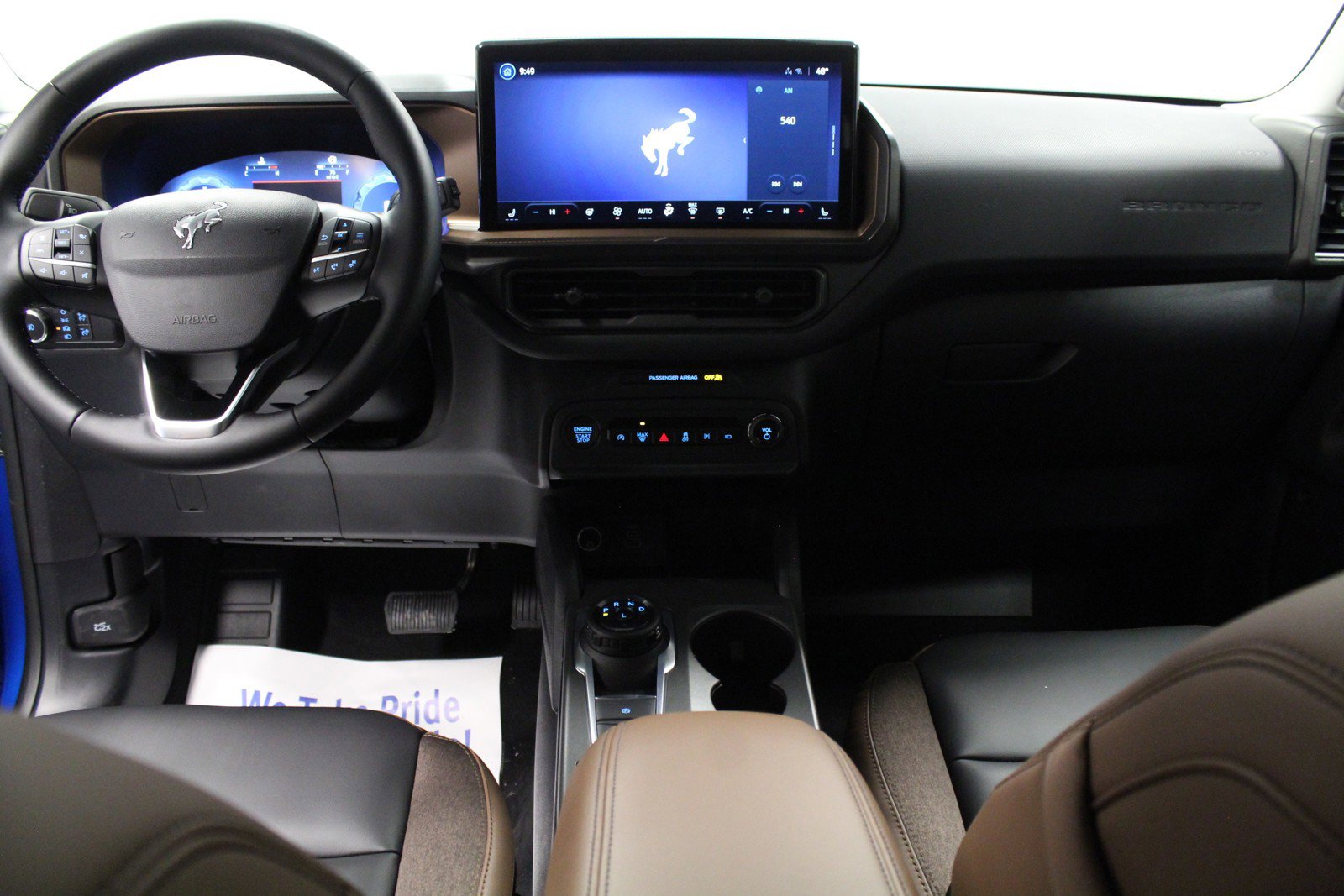 2025 Ford Bronco Sport Outer Banks photo 16