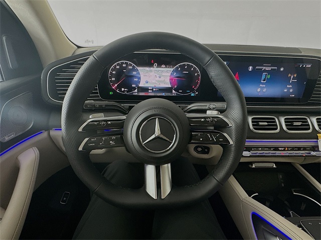 2026 Mercedes Benz GLS 450 4MATIC photo 9