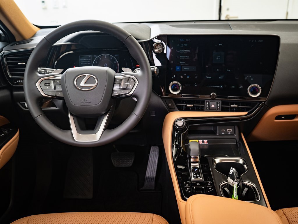 2025 Lexus NX 350 Premium photo 29