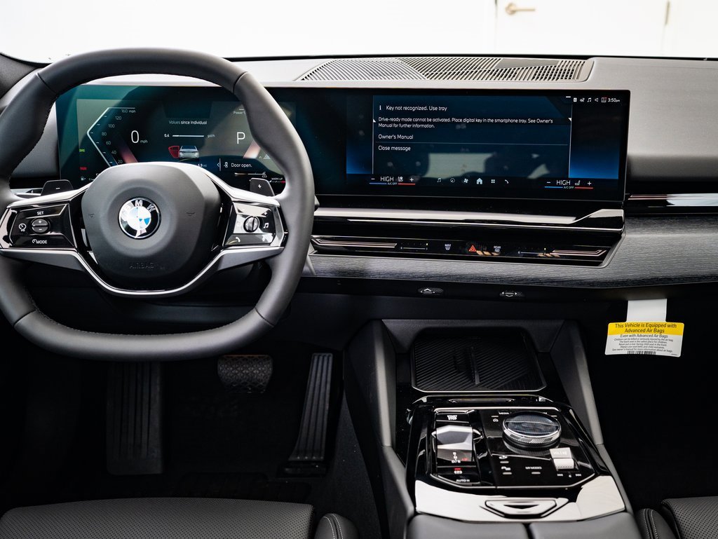 2025 Bmw 530i 530i xDrive photo 27
