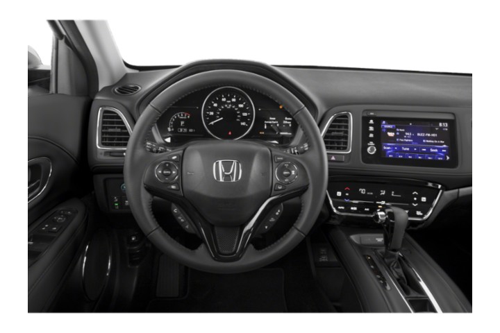2022 Honda HR-V EX-L photo 6