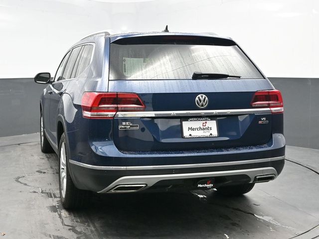 2018 Volkswagen Atlas SEL Premium photo 3