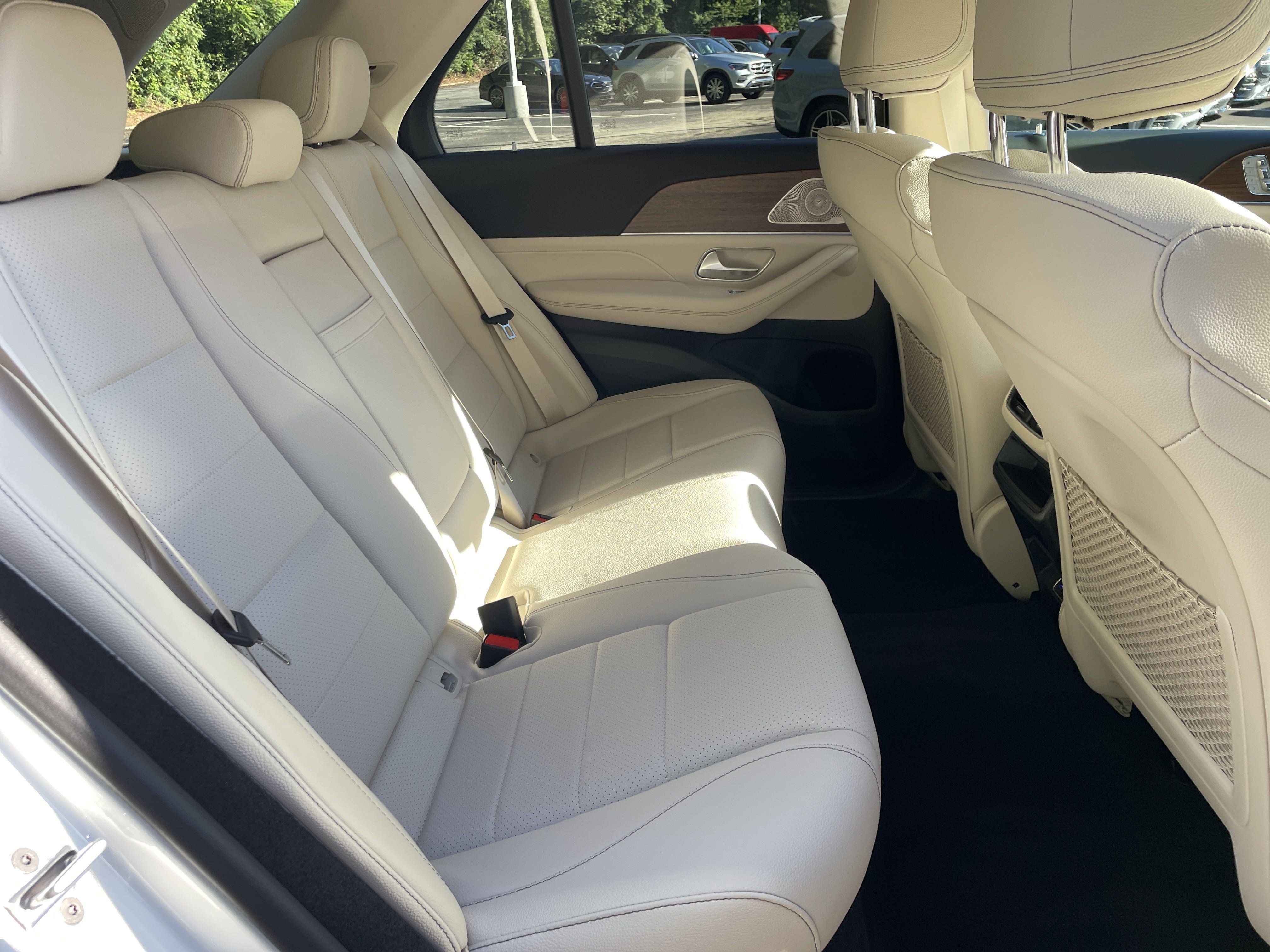 2026 Mercedes Benz GLE 350 4MATIC photo 26