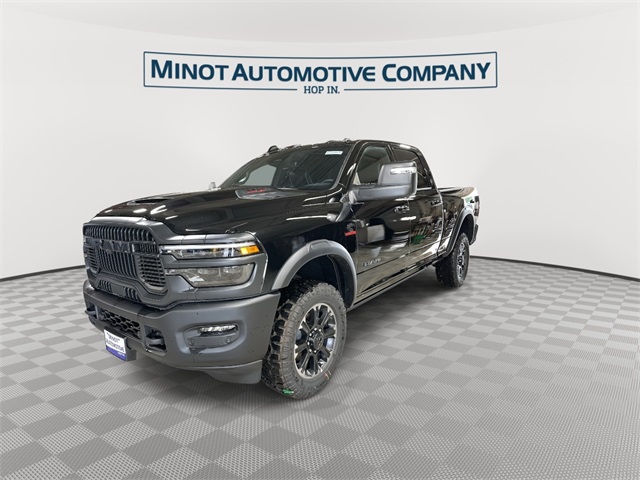 2025 Ram 2500 Power Wagon photo 3