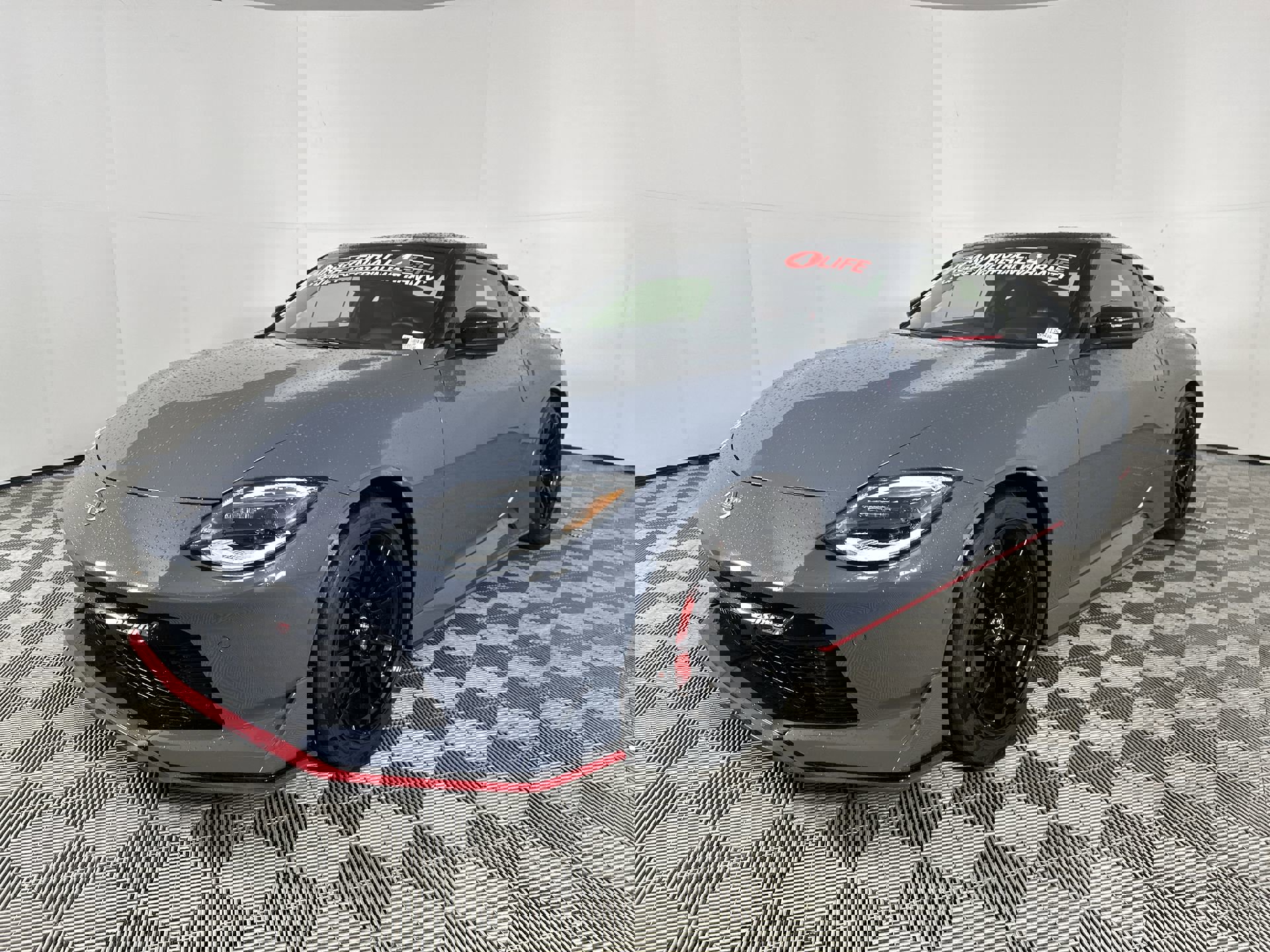2025 Nissan Z Nismo photo 4