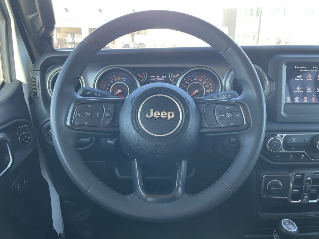 2023 Jeep Gladiator Sport photo 8