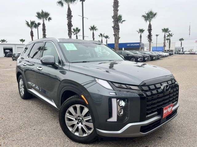 2024 Hyundai Palisade SEL's photo