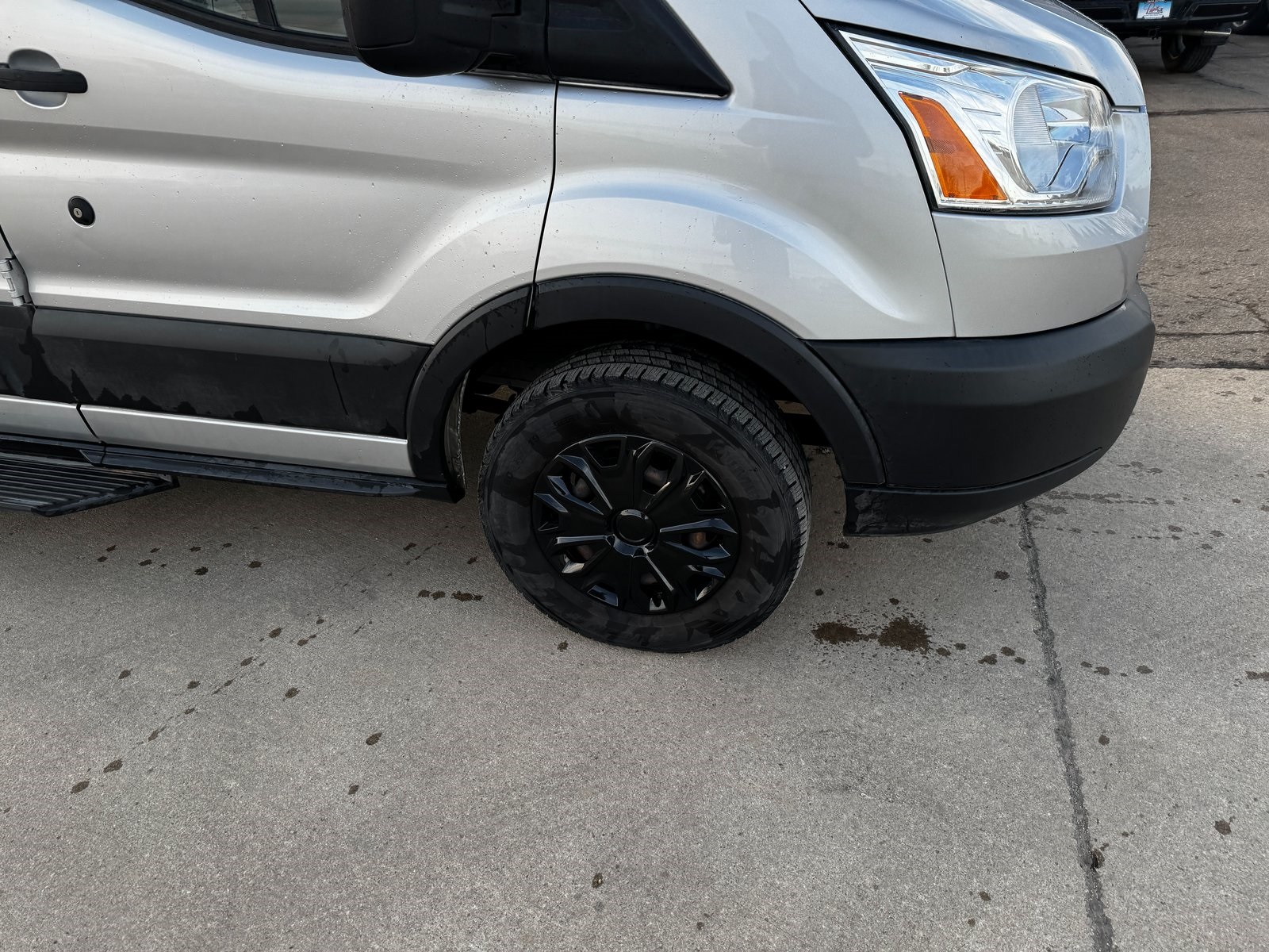 Used 2019 Ford Transit Passenger Van XLT with VIN 1FBZX2ZM3KKB47445 for sale in Luverne, Minnesota