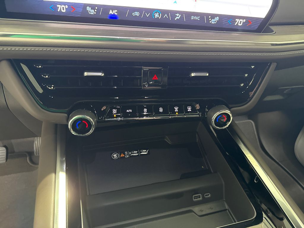 2025 Chevrolet Tahoe LT photo 21