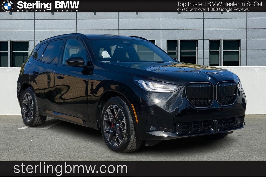 2026 BMW X3 30's photo