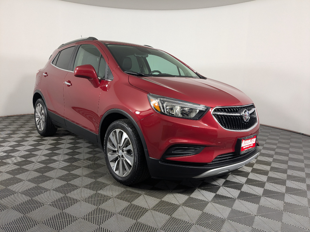 2020 Buick Encore