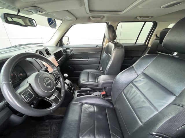 2017 Jeep Patriot High Altitude photo 2