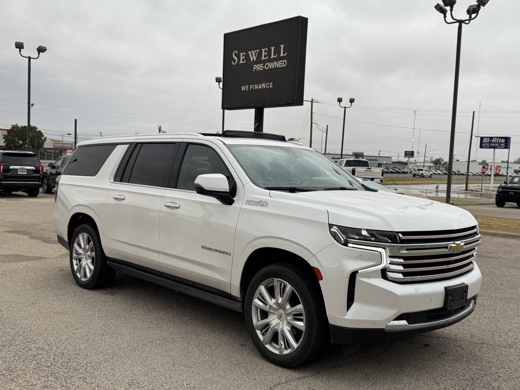2021 Chevrolet Suburban