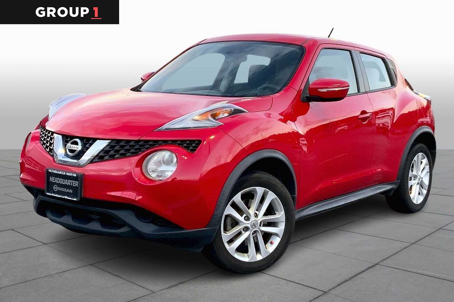 2017 Nissan Juke S's photo