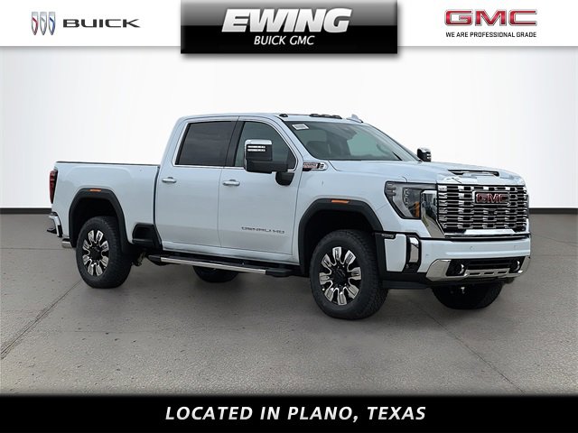 2026 GMC Sierra 2500HD Denali's photo