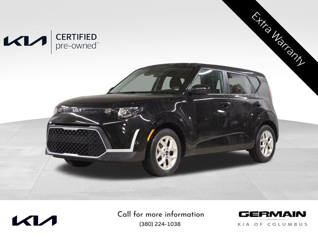 2024 Kia Soul LX