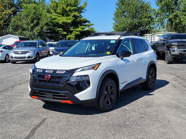 2026 Nissan Rogue SV photo 6