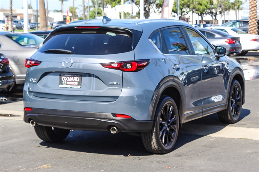 2023 Mazda CX-5 2.5 S Carbon photo 3