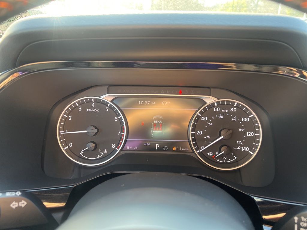 2025 Nissan Pathfinder Rock Creek photo 9