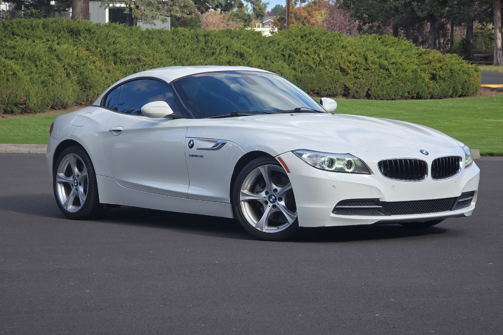 2016 Bmw Z4 sDrive28i photo 2